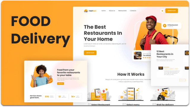 Fasteat Website